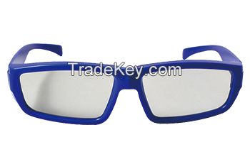 circular polarized 3d glasses for reald, masterimage, ixpand