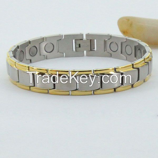 Stainless Steel Magnetic Bracelets