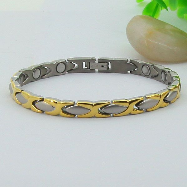 Stainless Steel Magnetic Bracelets