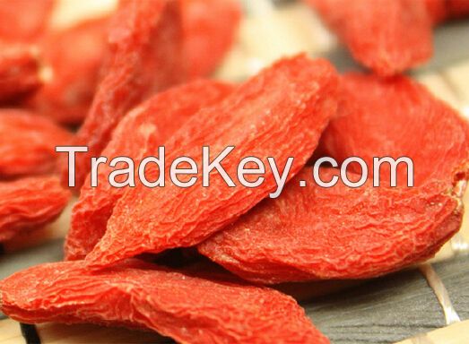 Bio dried goji berry, Organic dried goji berry