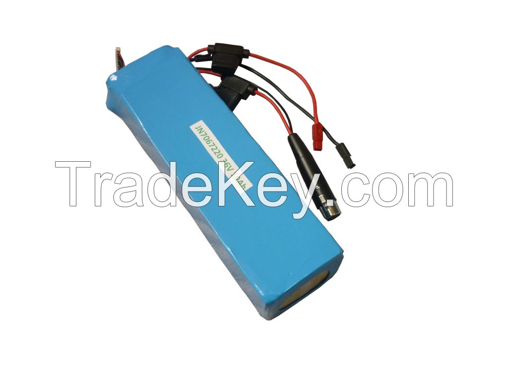 lithium polymer battery