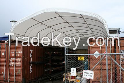 Container Shelter