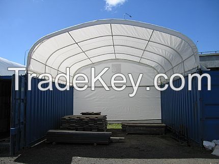 Container Shelter