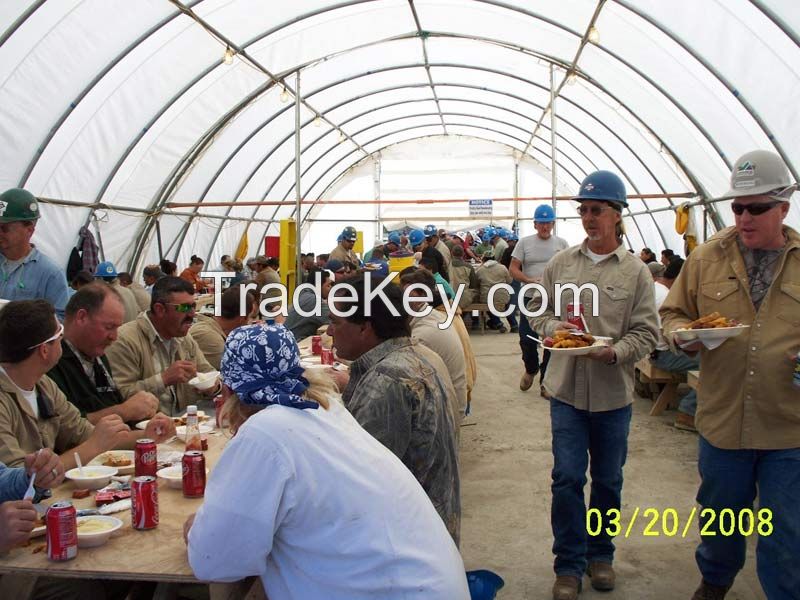 Dome Storage Shelter