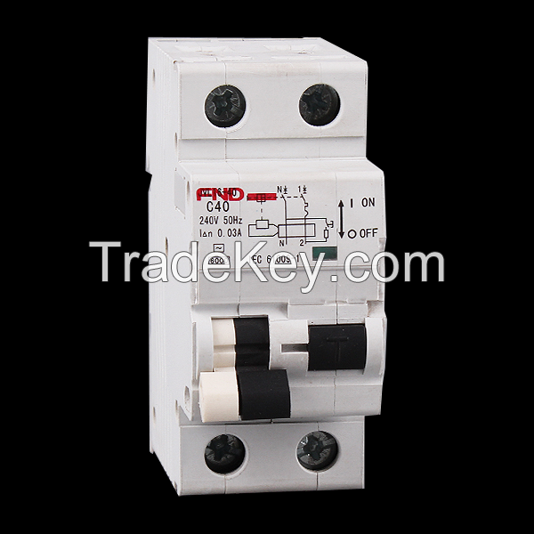 Residual current circuit breaker