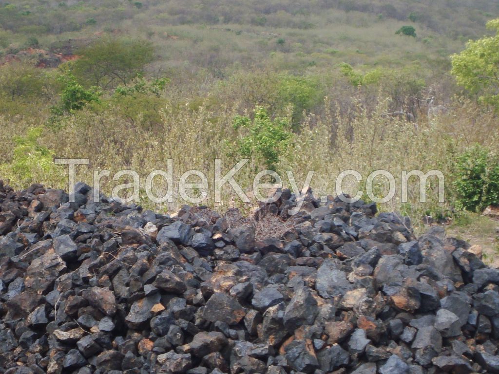 MANGANESE ORE