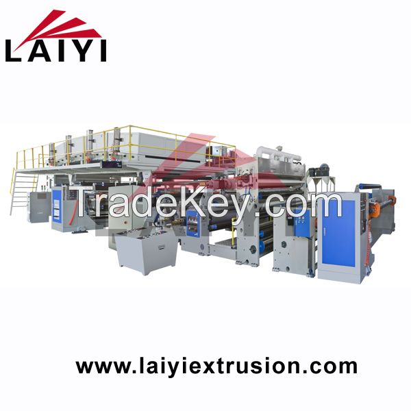 BOPP Thermo Film Extrusion Laminating Machine