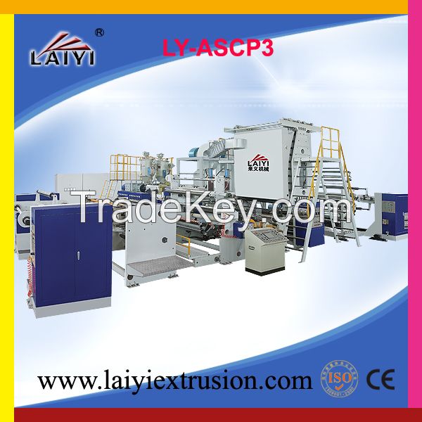 Film Package Extrusion Laminating Machine