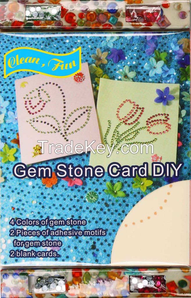 5PCS Baby Card DIY Kit (HCS5-3)