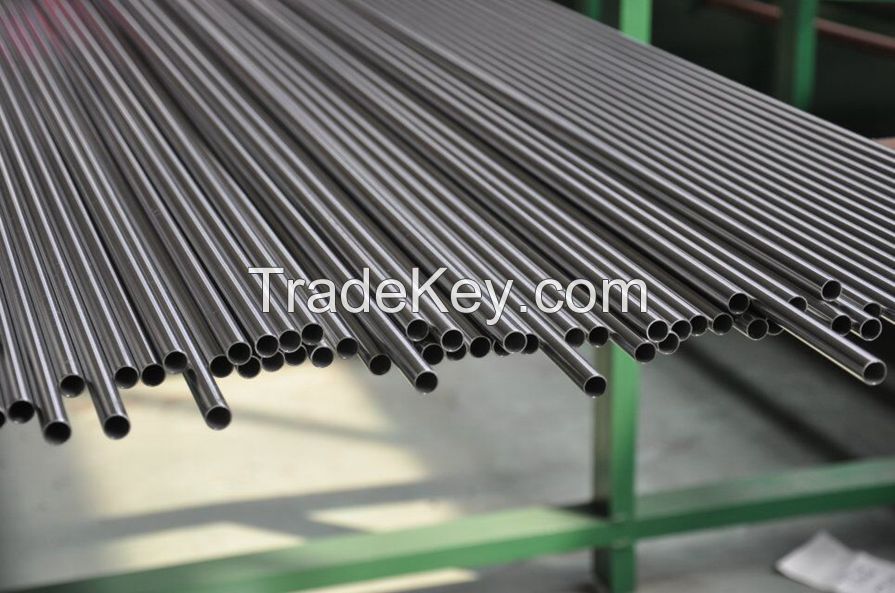 stainless steel bright annealed tube