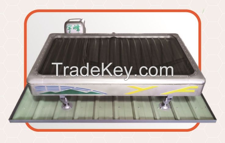 Solar Water Heater-Sloped Roof Type