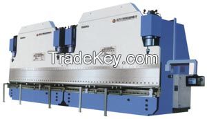 Tandem Hydraulic Press Brake