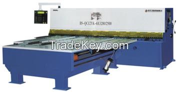 Autofeed Hydraulic Shears