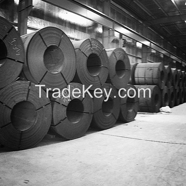 HR Steel Sheets