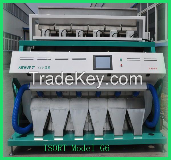 HUAKE CCD Sesame Color sorterÃ¯Â¼ï¿½high quality and sorting accuracy