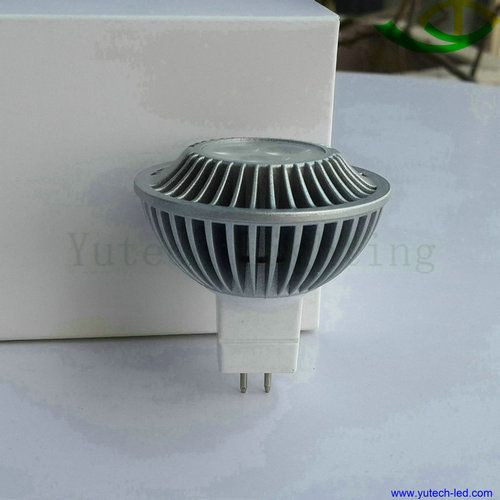 MR16 LED spotlight 5w/6.5w/8w light bulb light AC/DC 12V CRI&gt;85 CCT 2700-6500k Lifespan 50000h,