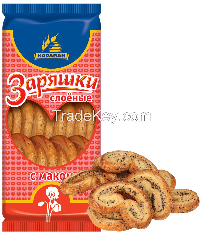 Cookies &quot;Zaryashka&quot;