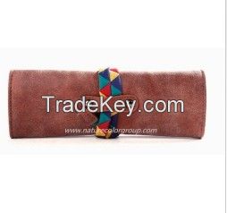 PU Leather Pencil Purse