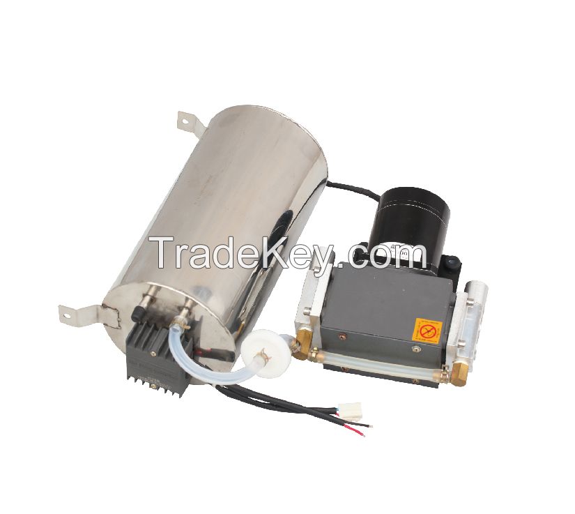 EV car vacuum brake system