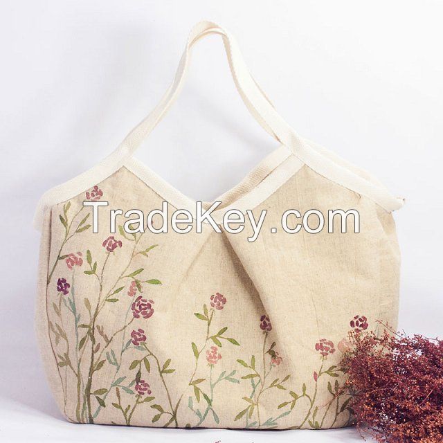 Canvas Digital Printing  Handbags