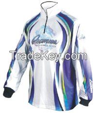 digital printing fishing wear