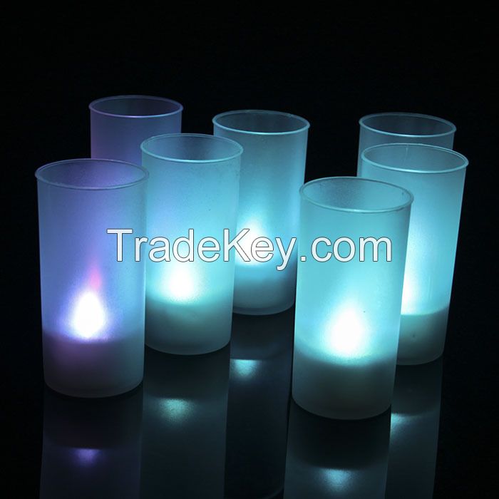 Expressing Love Voice-control LED Light Candles 