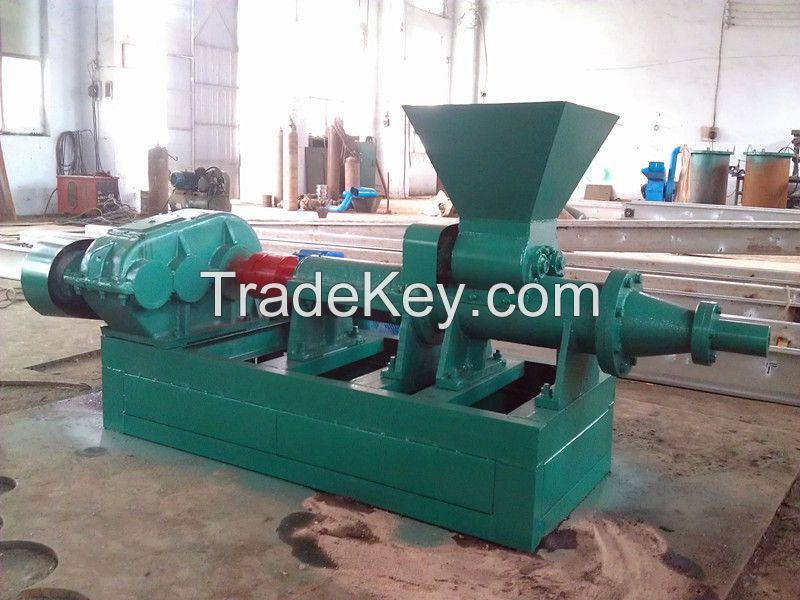 coal extruder