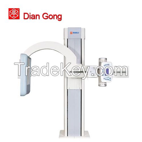 High-Energy-Ray Medical Equipments Properties Direct Digital Radiography  CCD Digital Radiography System