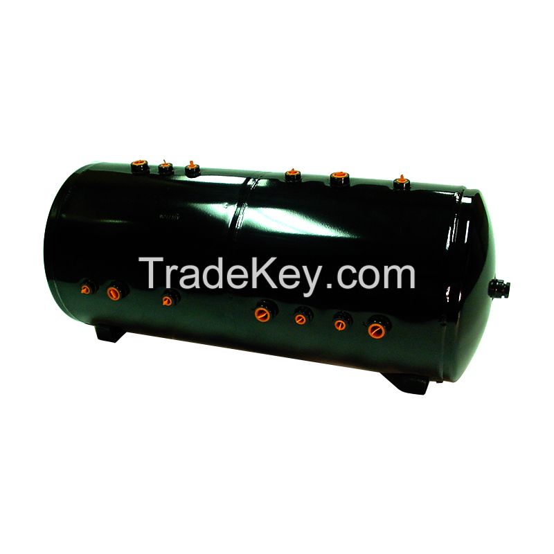 Air reservoir Air compressor for truck