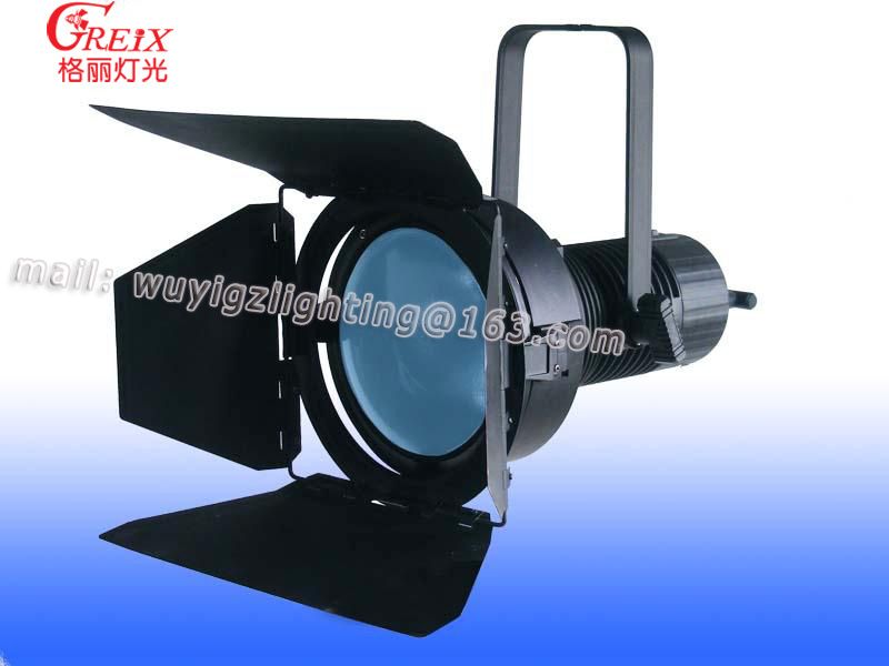 MSR 575EB electronic exhibition light with Hot start electronic rectifier motor car show light