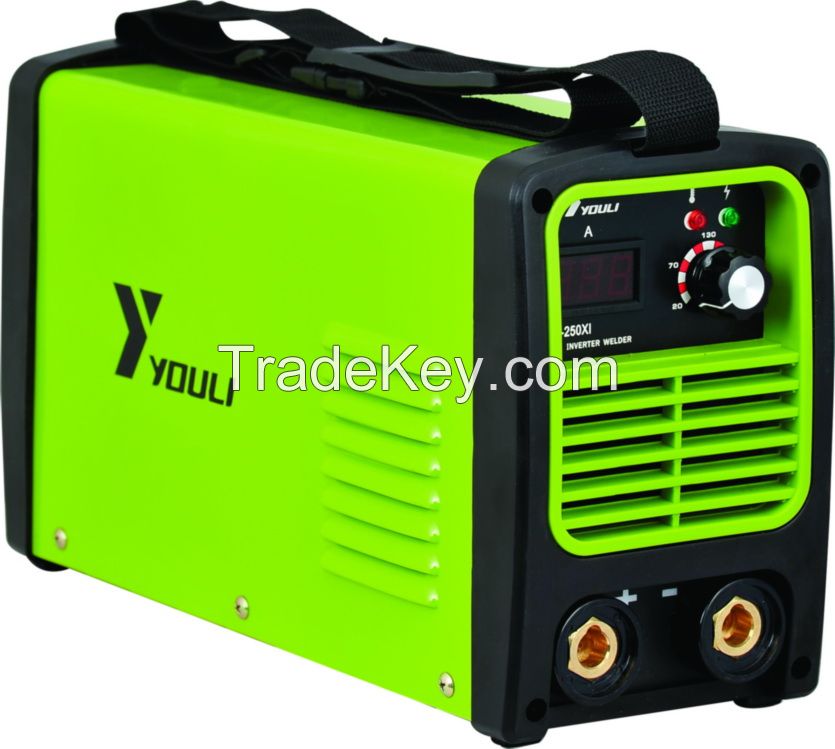 Welding machine