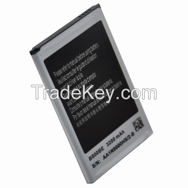 Note 3 Battery For Samsung Note 3 Battery Note III N9100