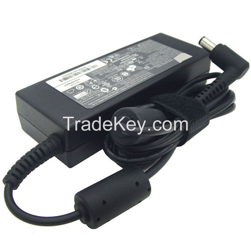 19.5V 4.36A 7.4*5.0mm 85W ac adapter for HP 666265-001, 708779-001, TPC-LA56, PA-1850-06HA laptop 