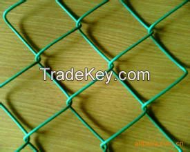 cheap used welded chain link fence for sale (Anping manufacture)