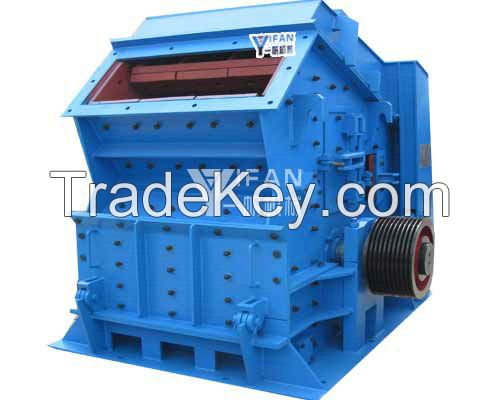 PF Impact Crusher