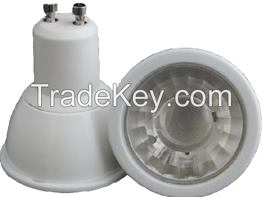 LED COB Spotlight 5W GU10 MR16