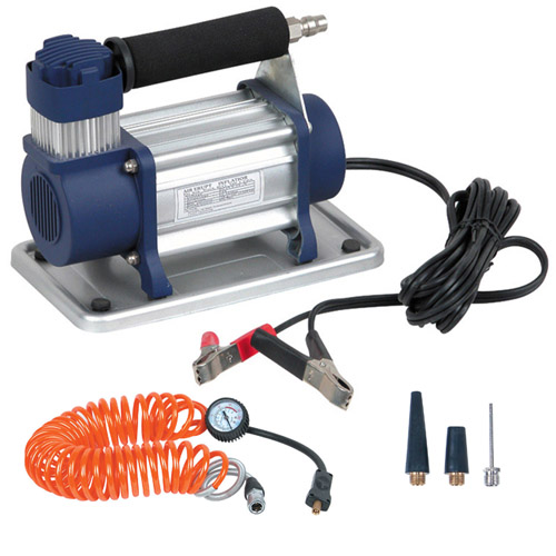 Mini air compressor