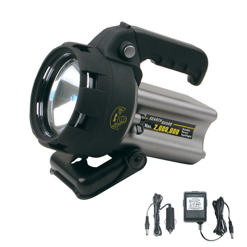 rechargeable spotlight