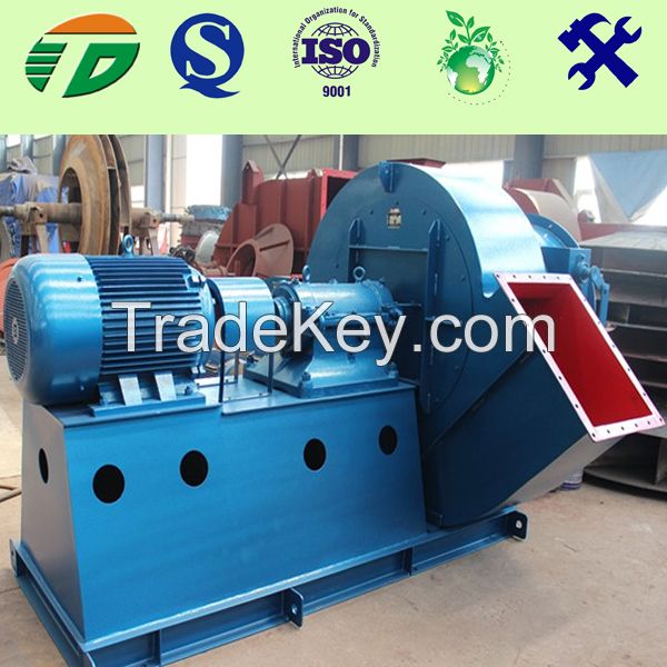 Coupling drivetrain High volume Thermal power plant Centrifugal Fan