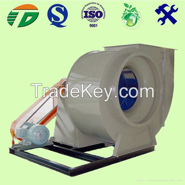 Factory ventilation centrifugal fan