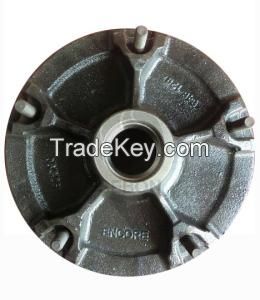 Durable trailer Drum brake