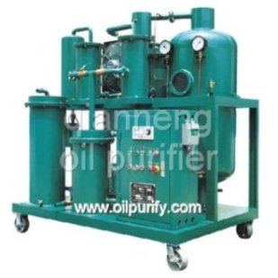 TYA Series Lubricant Oil Regeneration Plant