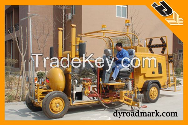 DY-BTS  big roadway striping machine