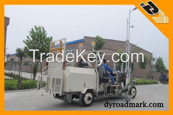 Big Driving-type Thermoplastic Screeding Road Marking Machine