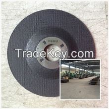 GRASSLAND 5" 125X3.2X22.2 depressed center cuttig wheel for stone/concrete