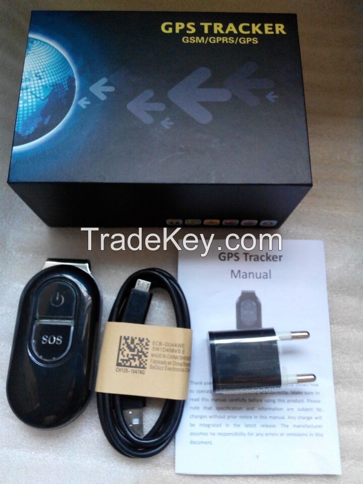 GPS Personal Tracker Easy Portable Tracker T102