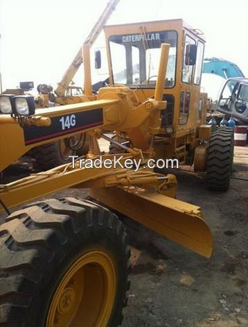 used 14G motor grader ,used motor grader 14G for sale from japan