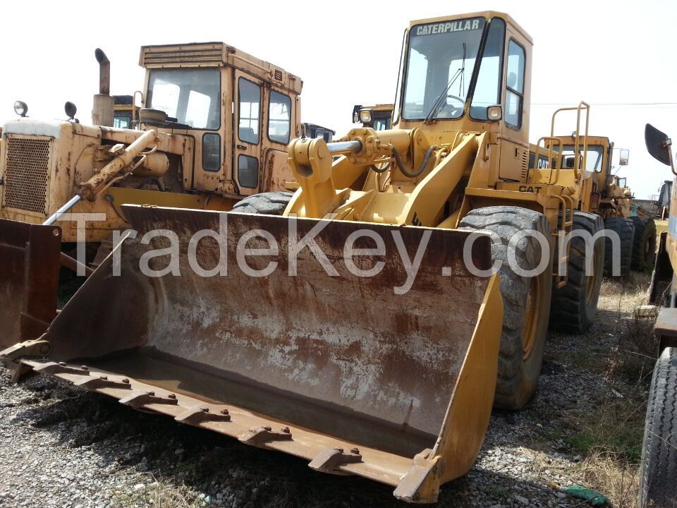 used 950E wheel loader ,original paint used wheel loader 950E from japan