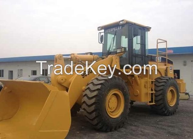 used 950G wheel loader ,original paint used wheel loader 950Gfrom japan