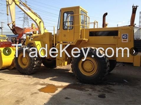 used 966E wheel loader ,original paint used wheel loader 966E from japan